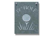 19th hole golf gift
