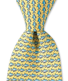 Bonefish Tie