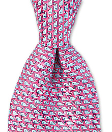 Vineyard Whale Tie