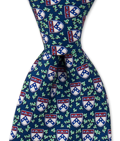 Upenn Ivy Tie
