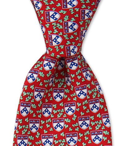 Upenn Ivy Tie