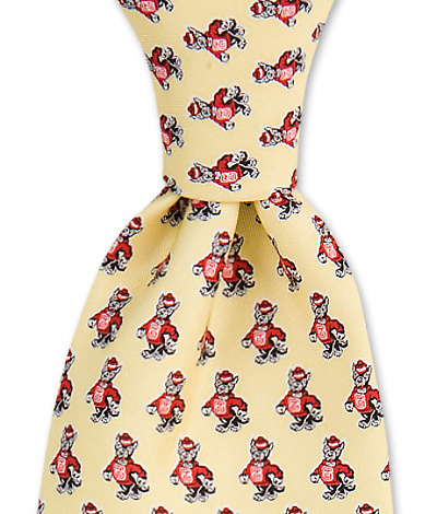 NC State Tuffy Tie