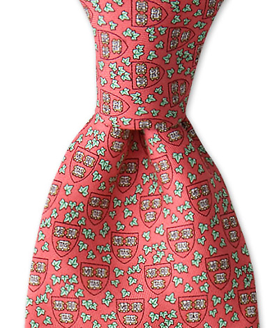 Harvard University Ivy Tie