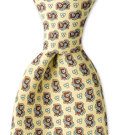 Brown University Ivy Tie