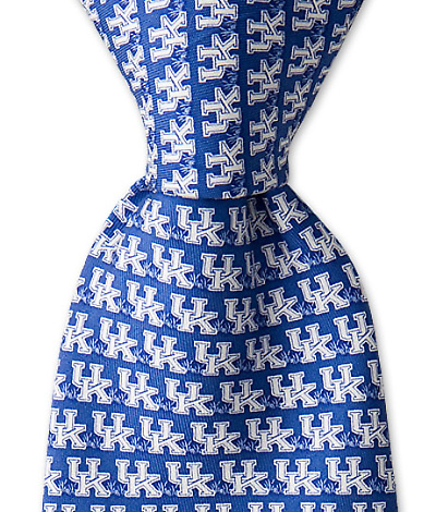 Kentucky Bluegrass Tie