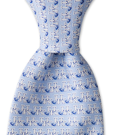 Kentucky Bluegrass Tie