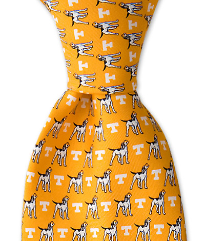 Tennessee Smokey & T's Tie