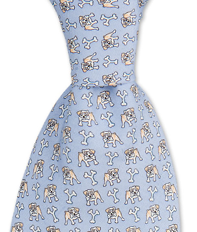 University of Memphis Tie
