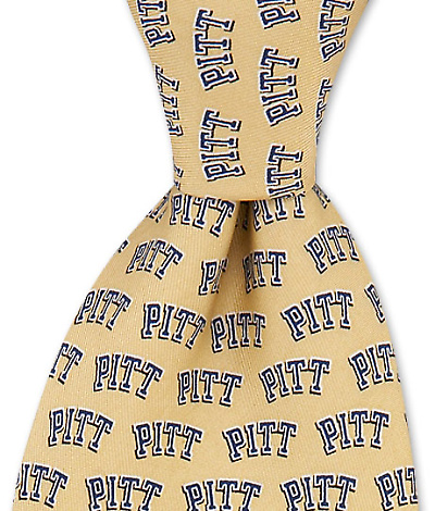 University of Pittsburgh Tie
