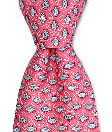 Simple Fish Tie