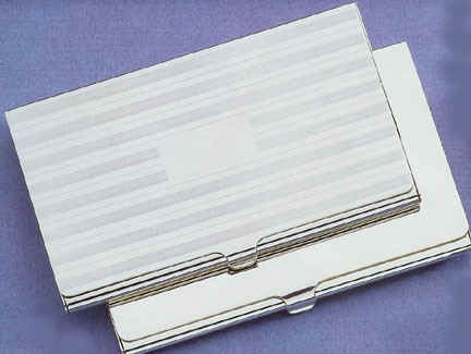 Silver Business Card Case.jpg (37874 bytes)
