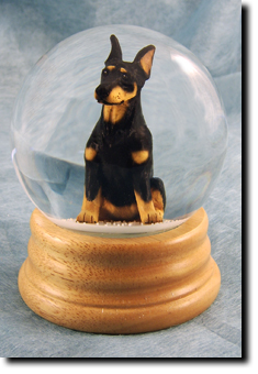 Adult Doberman PRODUCT