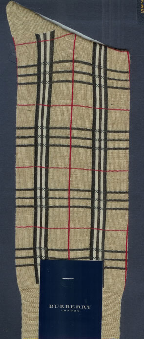 wool burberry sock.jpg (65842 bytes)