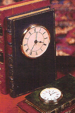 Library Clocks.jpg (48996 bytes)