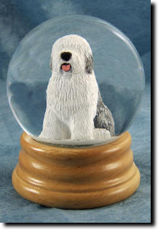 Adult Old English Sheepdog PRODUCT
