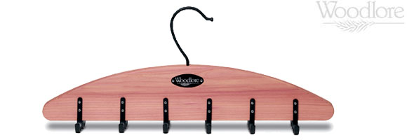 Contemporary Belt Hanger