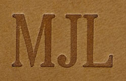 Trafalgar Bag Monogram.jpg (16680 bytes)