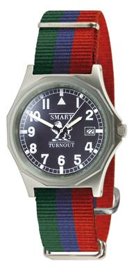 Army Benevolent Fund Watch and Watchstrap