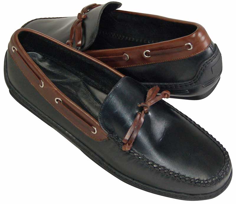 driving moccasin