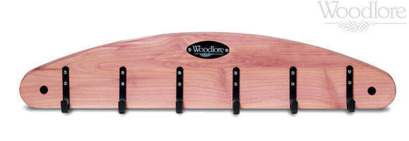 Contemporary Belt Rack
