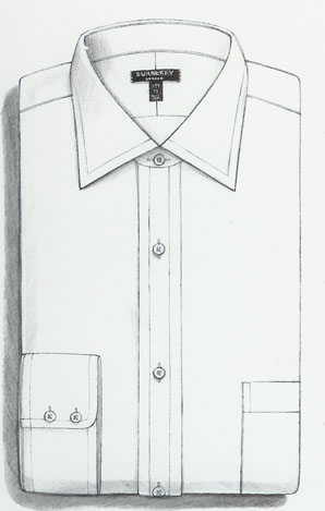 spread collar shirts.jpg (25887 bytes)