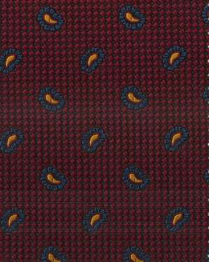 RT Newbury Woven 16435-02 Burgandy.jpg (51225 bytes)