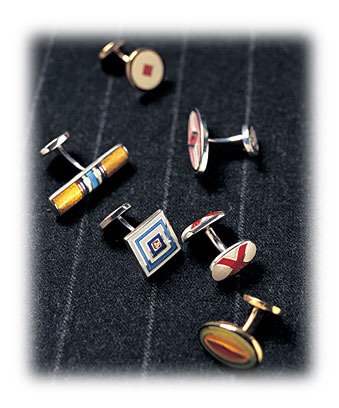 Robert Talbott Cufflinks