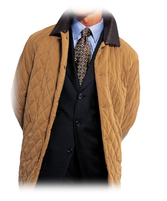 Robert Talbott Belsetta Outerwear