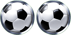 Football Cufflinks