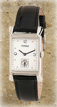 Circa 1940's Vintage Watch Style CT105R