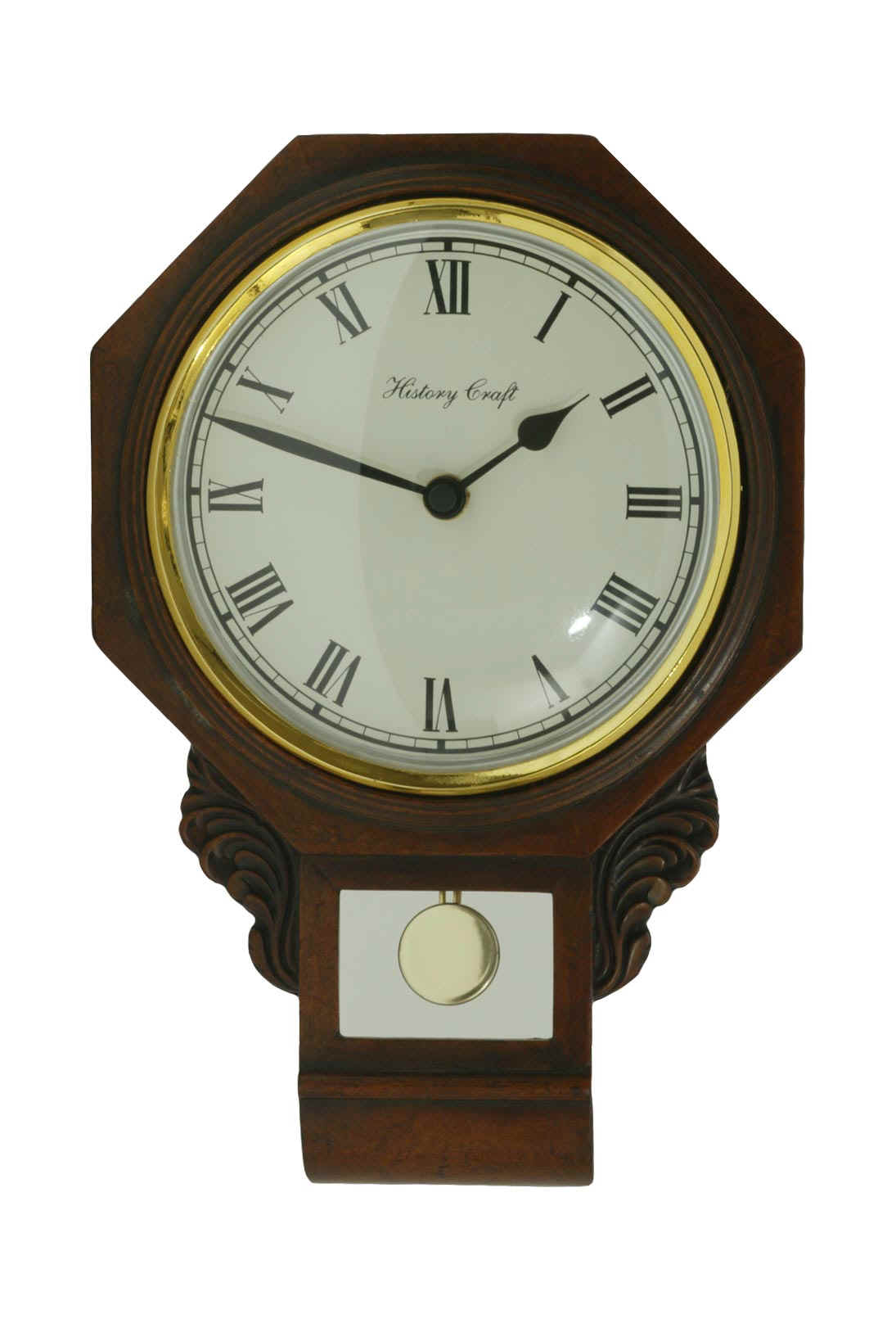 152401 octagonal wall clock.jpg (112895 bytes)