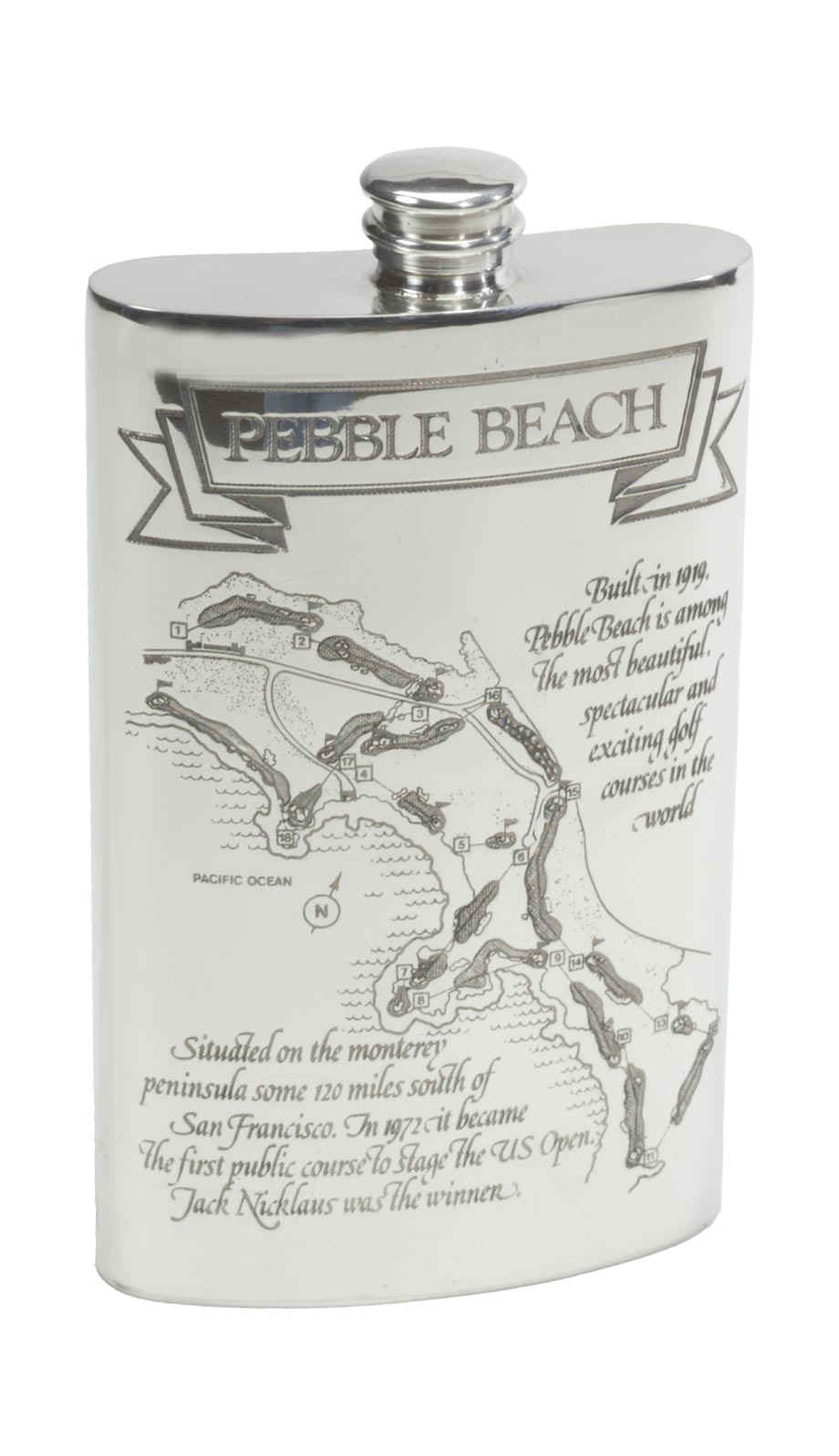 263303 pebble beach flask.jpg (105414 bytes)