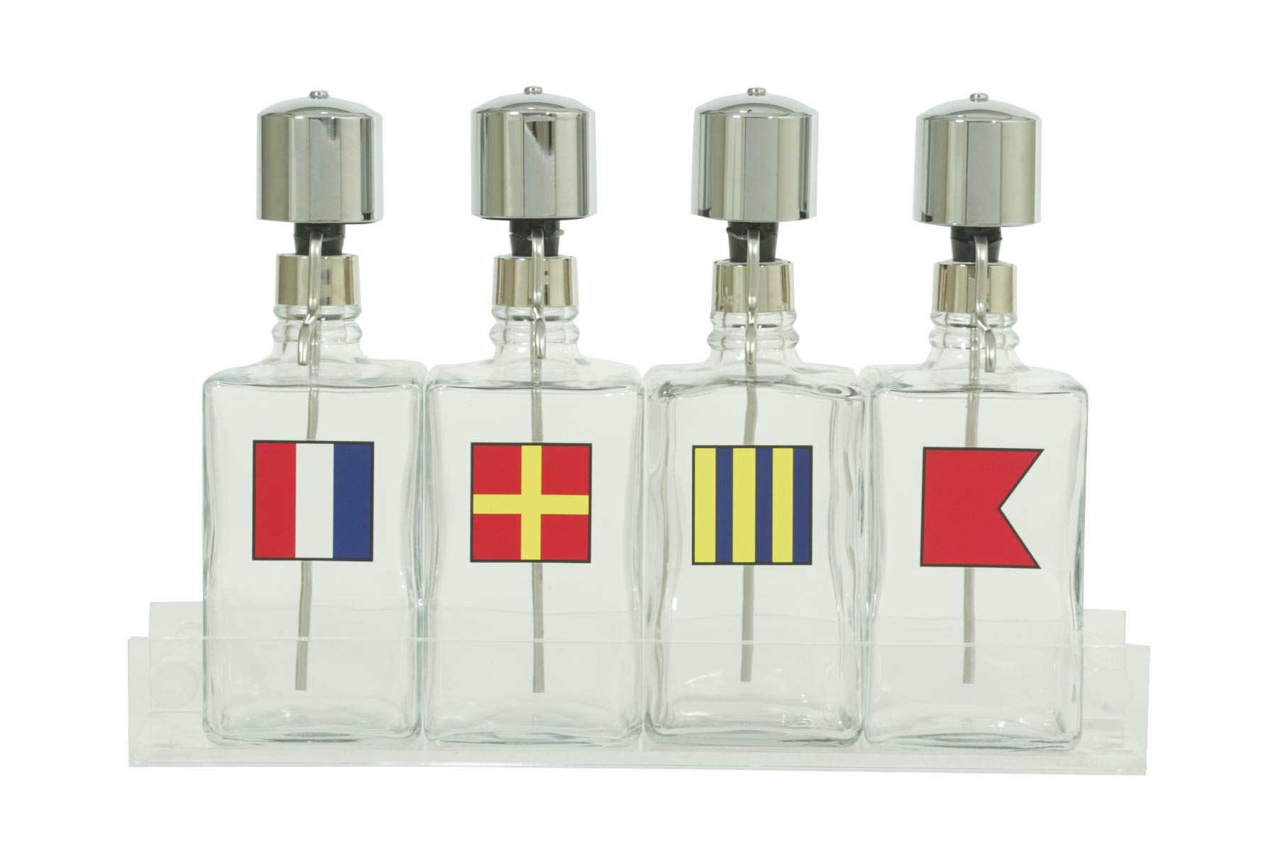 342134 signal flag decanter rack.jpg (93410 bytes)