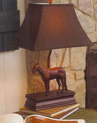 Horse Lamp.jpg (21550 bytes)