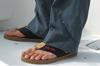 Image of Sail Locker Sandals
