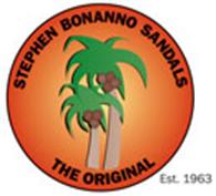 Description: http://www.stephenbonanno.com/images/sandals/sm/THE-ORIGINAL-LOGO-WEBsm.jpg