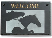 horses sign