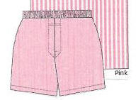 Pink Boxers