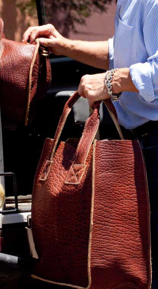 Mulholland Bags American Exotic Bags Collection, Personalized with your Monogram !, USA