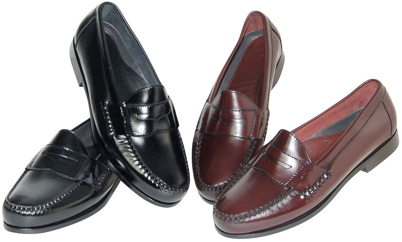 dustin penny loafer