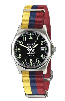 Royal Army Medical Corps Watch and Watchstrap