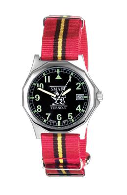Royal Artillery Watch and Watchstrap