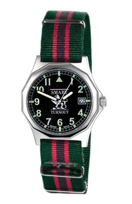 The Rifles Watch and Watchstrap