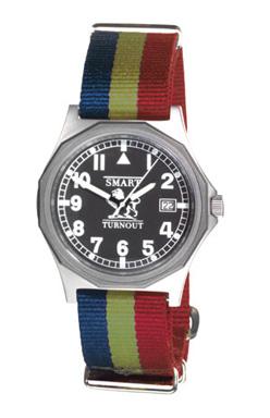Royal Scots Watch and Watchstraps