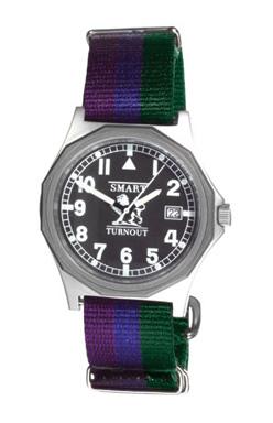 Royal Regiment of Scotland Watch and Watchstrap