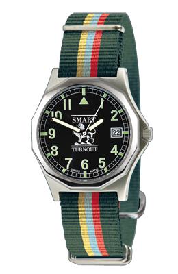 Small Arms School Corps Watch and Watchstrap