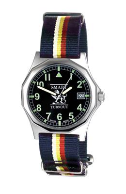 Royal Scots Dragoon Guards Watch and Watchstrap