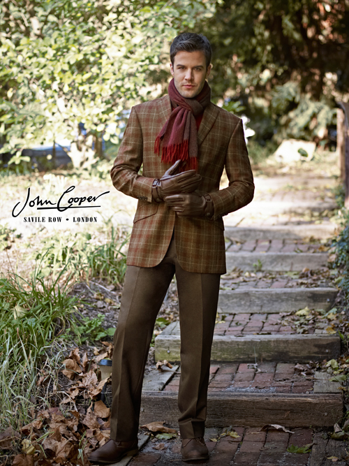 H Freeman from Dann Clothing, Fine Made in America Clothing, Blazers