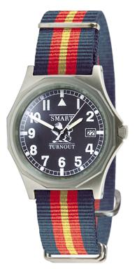 Royal Anglian Watch and Watchstrap