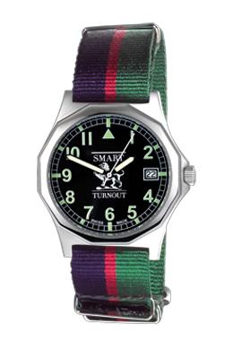 Royal Welsh Watch and Watchstrap